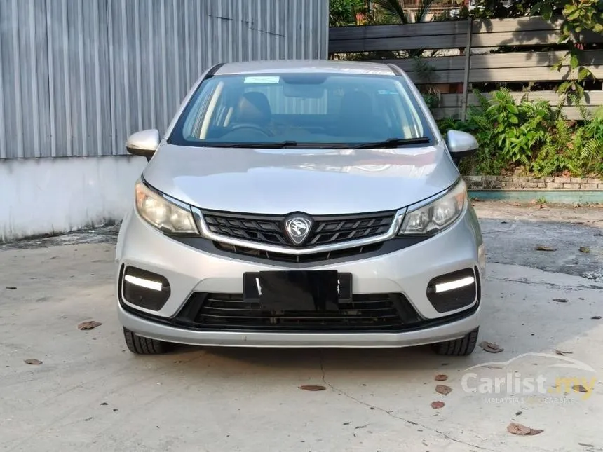 2019 Proton Persona Premium Sedan