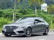 Used APRIL 2015 MERCEDES-BENZ E300 h (A) W212 Original AMG Bluetec hybrid ,High spec, CKD local Brand New By MERCEDES Malaysia 1 Owner, 70k KM CAR KING - Cars for sale