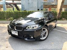 2016 BMW 528i 2.0 F10 (ปี 10-16) M Sport Sedan AT