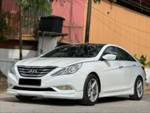 2010 Hyundai Sonata 2.0 High Spec Sedan