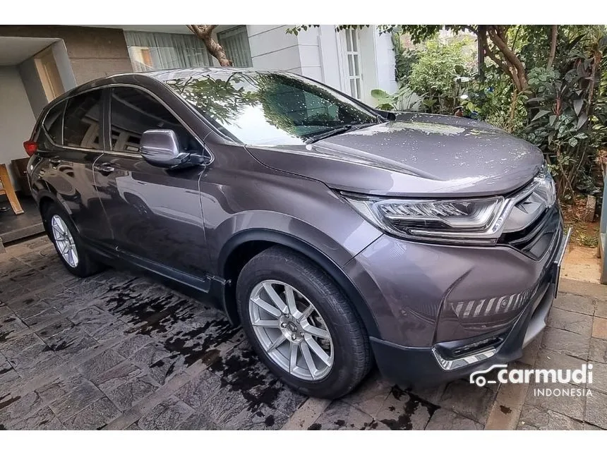 2019 Honda CR-V Turbo Prestige SUV