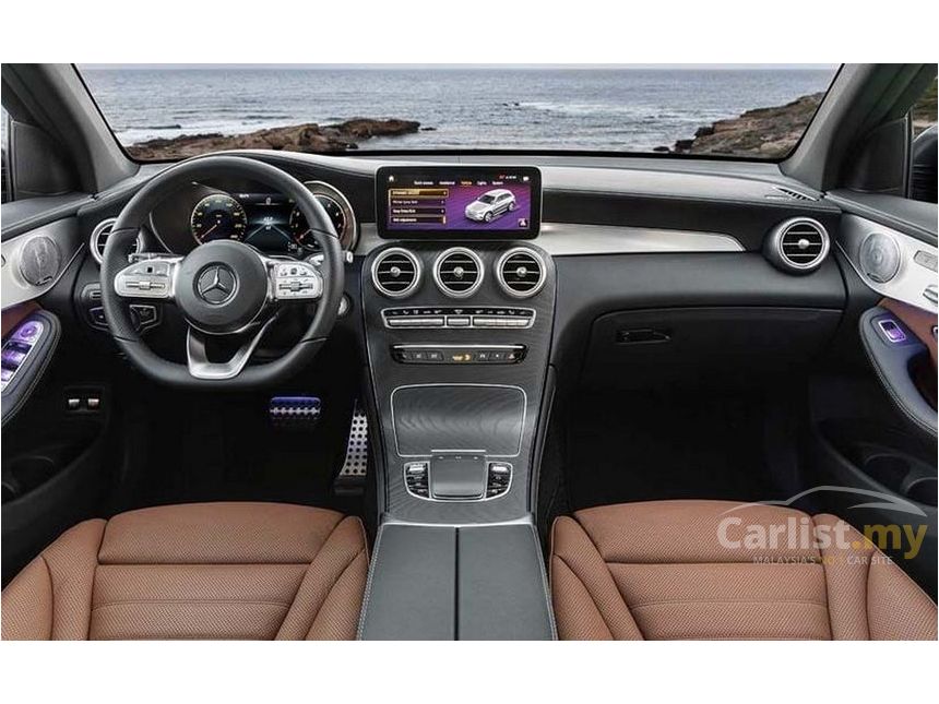 Mercedes-Benz GLC200 2019 Exclusive 2.0 in Kuala Lumpur Automatic SUV ...
