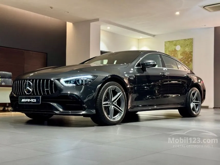 2024 Mercedes-Benz AMG GT 53 4MATIC+ Coupe
