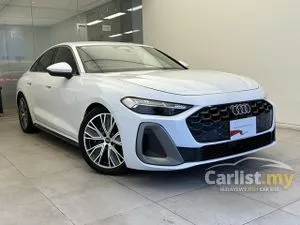 2025 Audi A5 2.0 S Line Sportback Quattro TFSI Hatchback