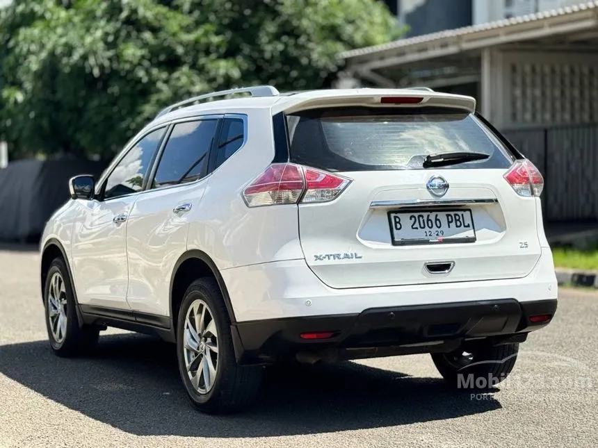 2014 Nissan X-Trail SUV