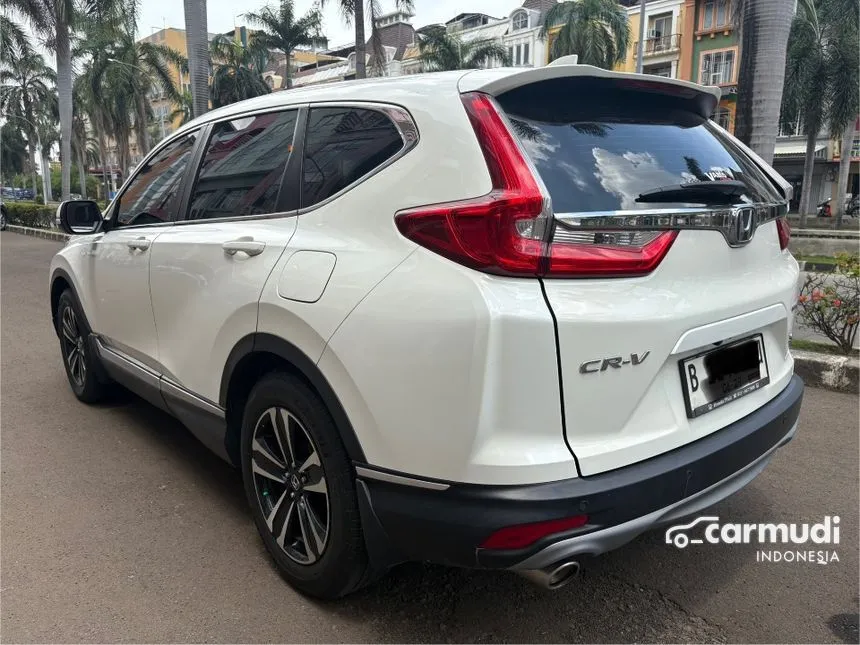 2019 Honda CR-V Turbo Prestige SUV