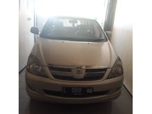 2005 Toyota Kijang Innova 2.0 G MPV