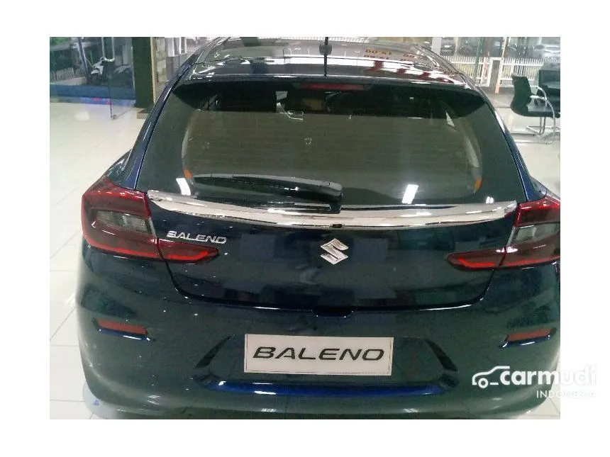 2024 Suzuki Baleno Hatchback