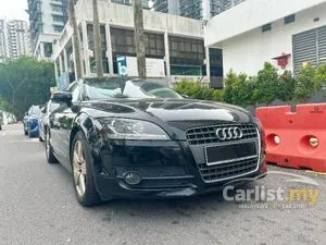 2007 Audi TT 2.0 TFSI Coupe