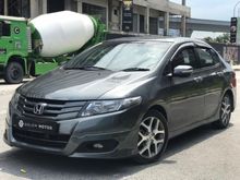 2012 Honda City 1.5 E Paddle Shift Free Warranty