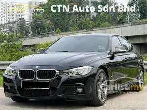 2019 BMW 330e 2.0 M Sport Sedan