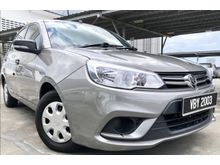 2018 Proton Saga 1.3 (A) ACCIDENT FREE BOLEH LOAN TINGGI B/LIST LOAN KREDIT LULUS ONE OWNER TIP TOP CONDITION WELLCOME CASH BUYER JUALAN TAHUN BARU 21
