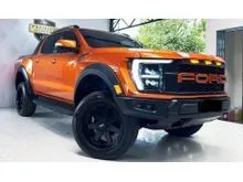 2018 Ford Ranger 2.0 Wildtrak 4x4 DIESEL F150 CONVERTED FULL 9XX SEBULAN 7 TAHUN BANK