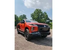 2022 Mitsubishi Triton 2.4 VGT Athlete Dual Cab 4X4 Pickup