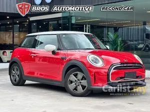 2021 MINI Cooper 1.5 3 Door Hatchback