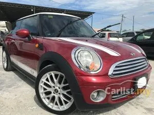 2007 MINI Cooper 1.6 Hatchback