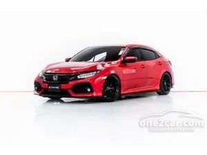 2018 Honda CIVIC 1.5 Turbo Hatchback