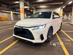 2024 Toyota Vios 1.5 G Sedan