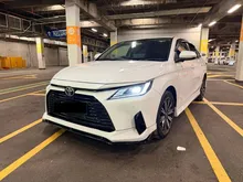 *FAST LOAN APPROVAL*2024 Toyota Vios 1.5 G Sedan