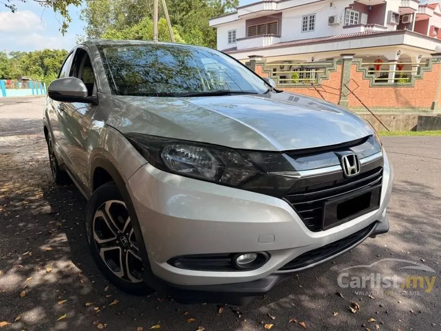 2015 Honda HR-V E SUV