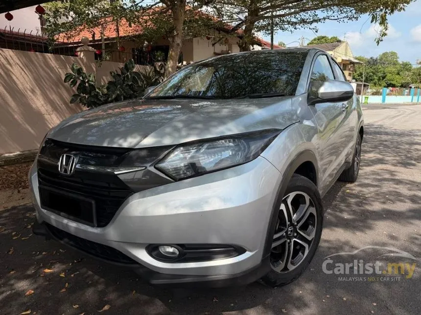 2015 Honda HR-V E SUV