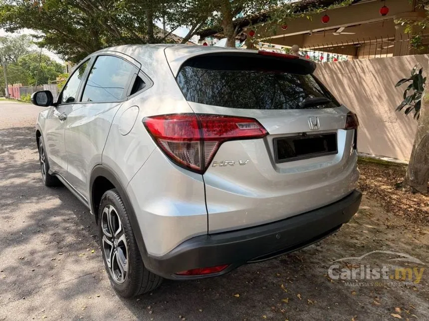 2015 Honda HR-V E SUV