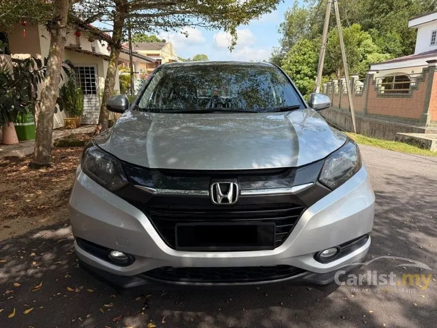 2015 Honda HR-V E SUV