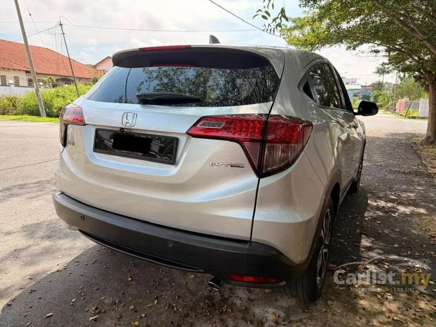 2015 Honda HR-V E SUV