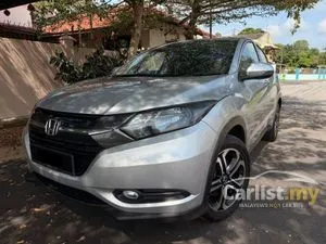 2015 Honda HR-V 1.8 E SUV