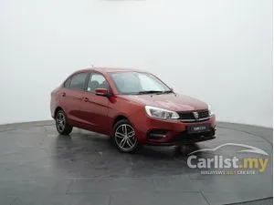 2022 Proton Saga 1.3 Premium Sedan