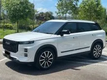 2025 JAECOO J7 1.6 SUV (UNDER JAECOO WARRANTY, ORIGINAL CONDITION)