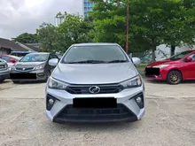 2022 Perodua Bezza 1.3 X Sedan