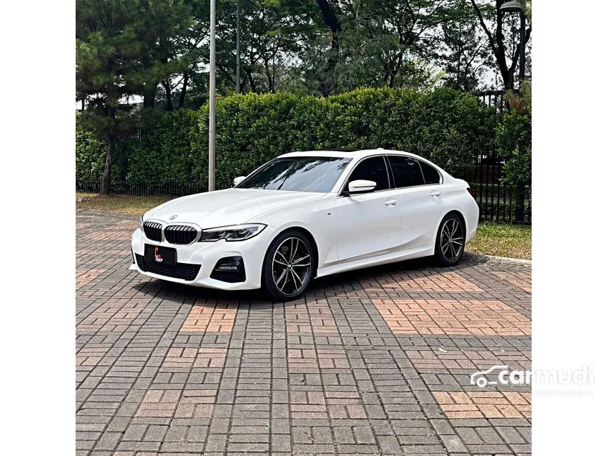 2021 BMW 330i M Sport Sedan