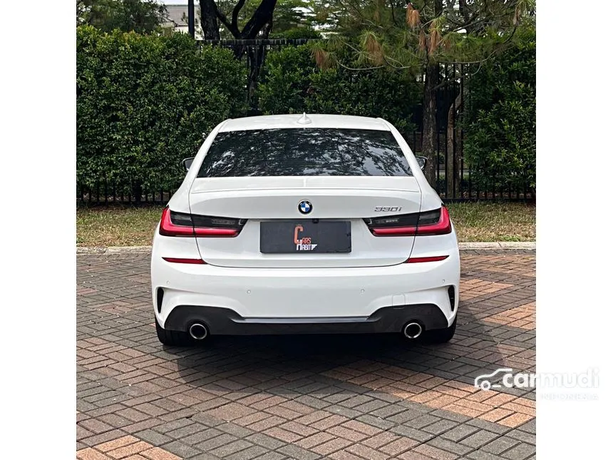 2021 BMW 330i M Sport Sedan