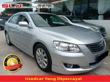2007 Toyota Camry 2.4 V Sedan - Condition Like New - Fast Loan Approval
