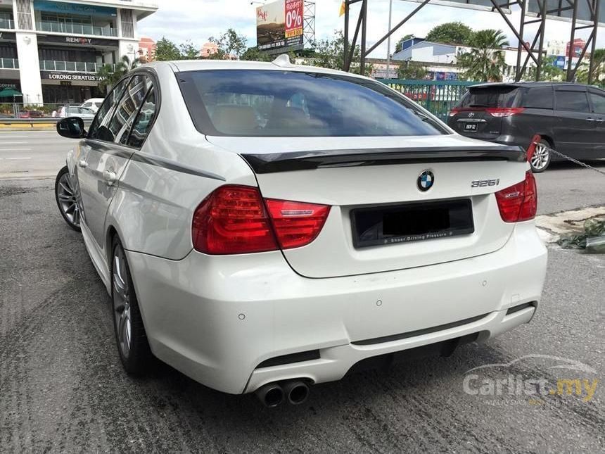 bmw 325i performance