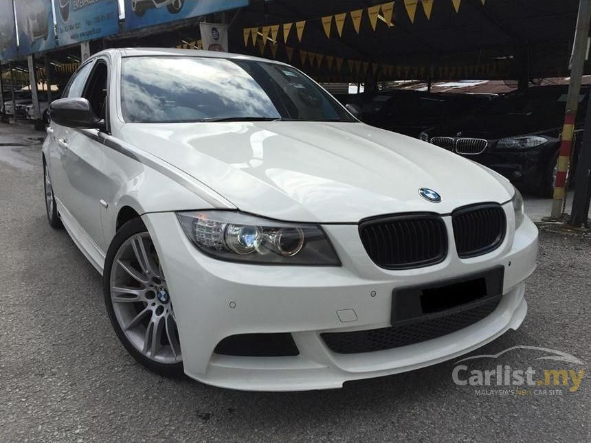 bmw 325i performance