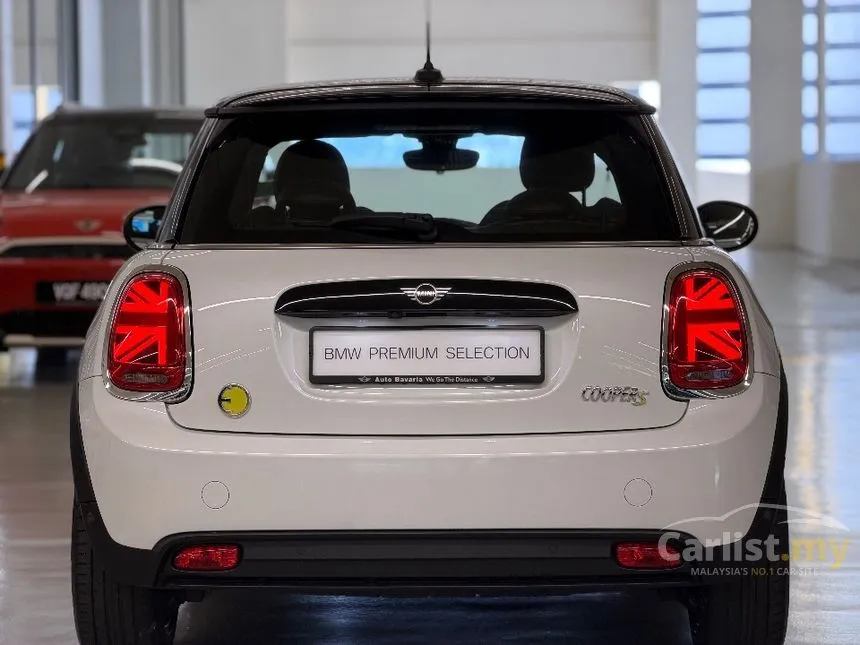 2023 MINI Cooper SE 3 Door Panoramic Sunroof without HUD Hatchback