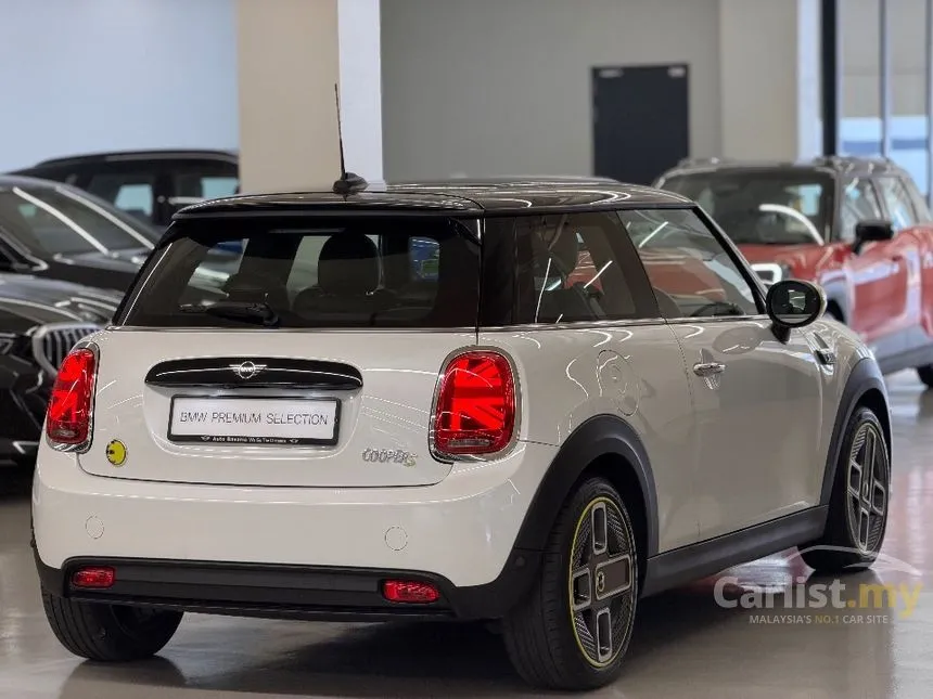 2023 MINI Cooper SE 3 Door Panoramic Sunroof without HUD Hatchback