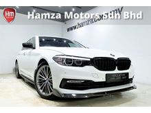 2018 BMW 530e 2.0 Sport Line iPerformance Sedan Warranty 2023