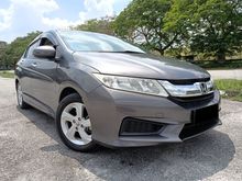 Honda City 1.5 E i-VTEC Sedan Tip top condition