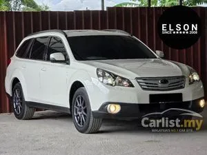 2012 Subaru Outback 2.5 SUV