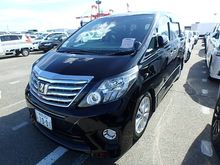 Toyota Alphard 2.4 SC UNREG
