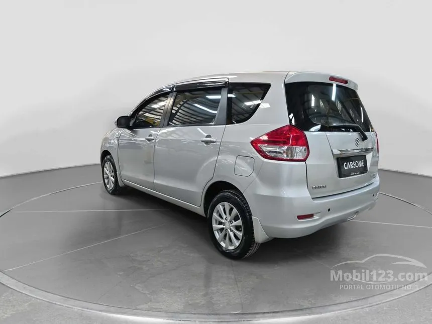 2015 Suzuki Ertiga GX MPV