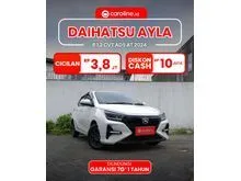 2024 Daihatsu Ayla 1.2 R ADS Hatchback