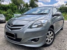 2010 Toyota Vios 1.5 E Sedan