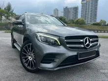 2019 Mercedes-Benz GLC250 2.0 4MATIC AMG GLC 250