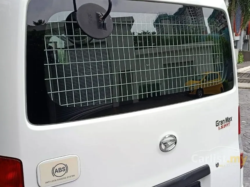 2019 Daihatsu Gran Max Panel Van