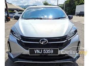 2024 Perodua Myvi 1.5 AV Hatchback