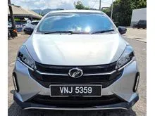 2024 Perodua Myvi 1.5 AV PROMO SIAP OTR # WARRANTY 5THN # FULL SERVIS REKOD # MILEAGE 7K SHJ # LIKE BRAND NEW